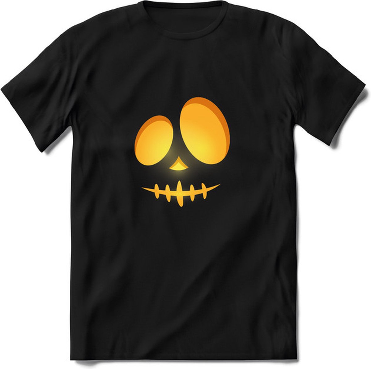 Halloween T-Shirt | Horror  Kleding Heren / Dames | Weerwolf , Monster , Vleermuis en Pompoen  Shirt |